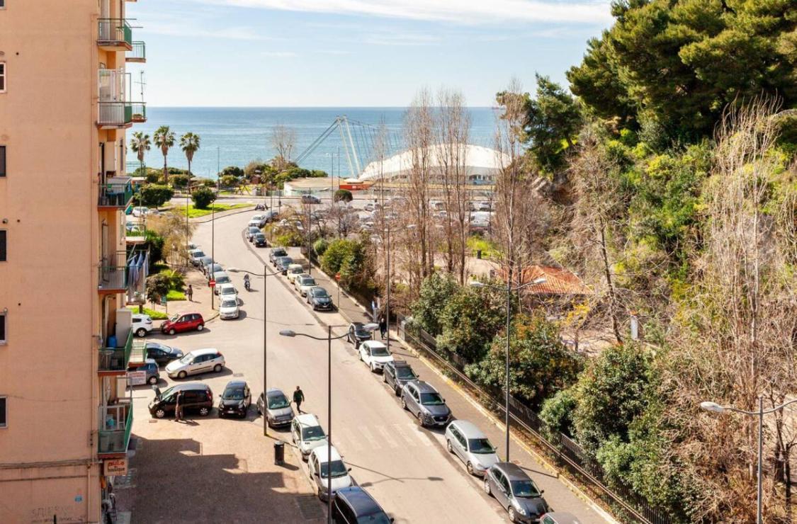Viola Home Salerno Esterno foto