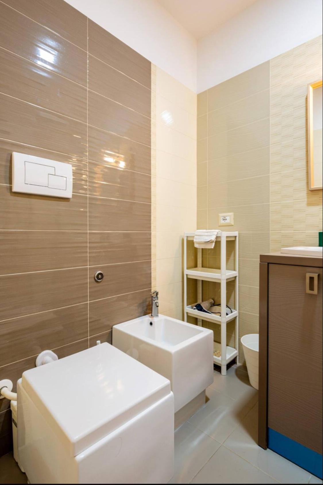 Viola Home Salerno Esterno foto